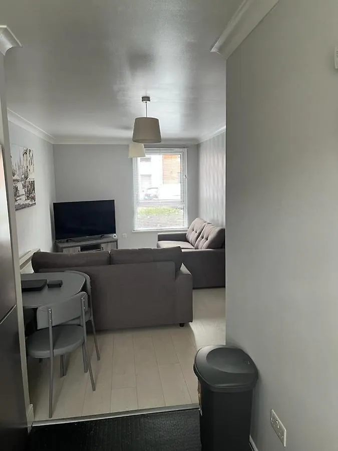 אדינבורו Ferry Gait Apartments
