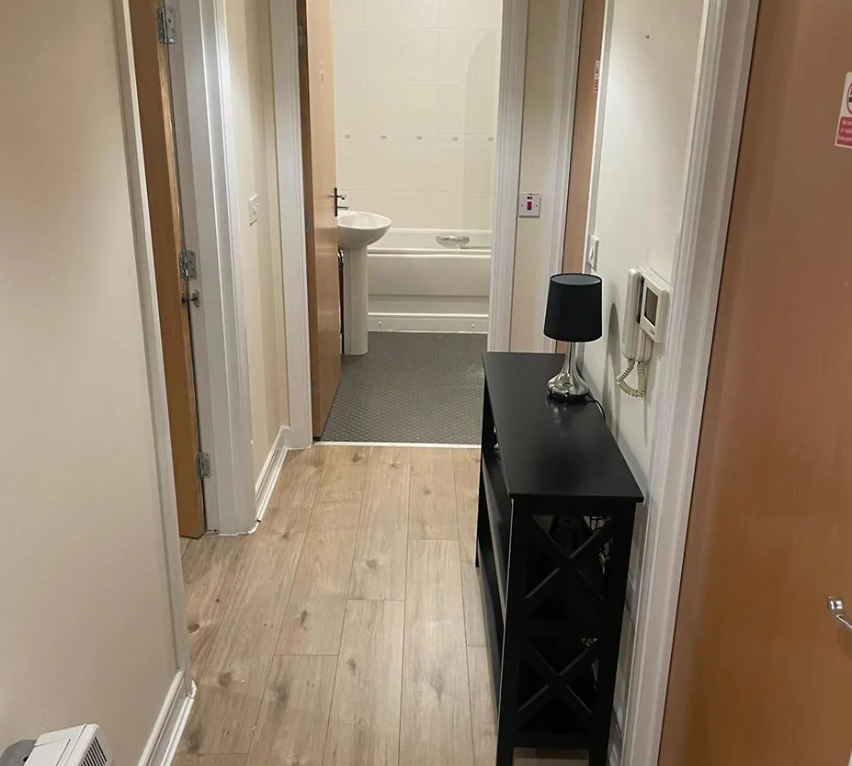 אדינבורו Ferry Gait Apartments