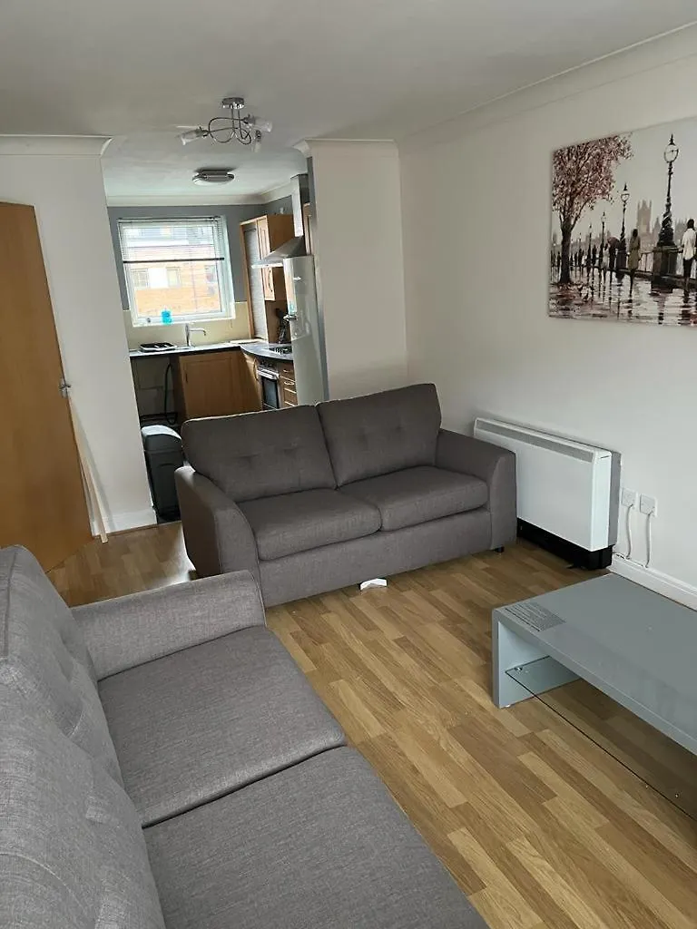 אדינבורו Ferry Gait Apartments