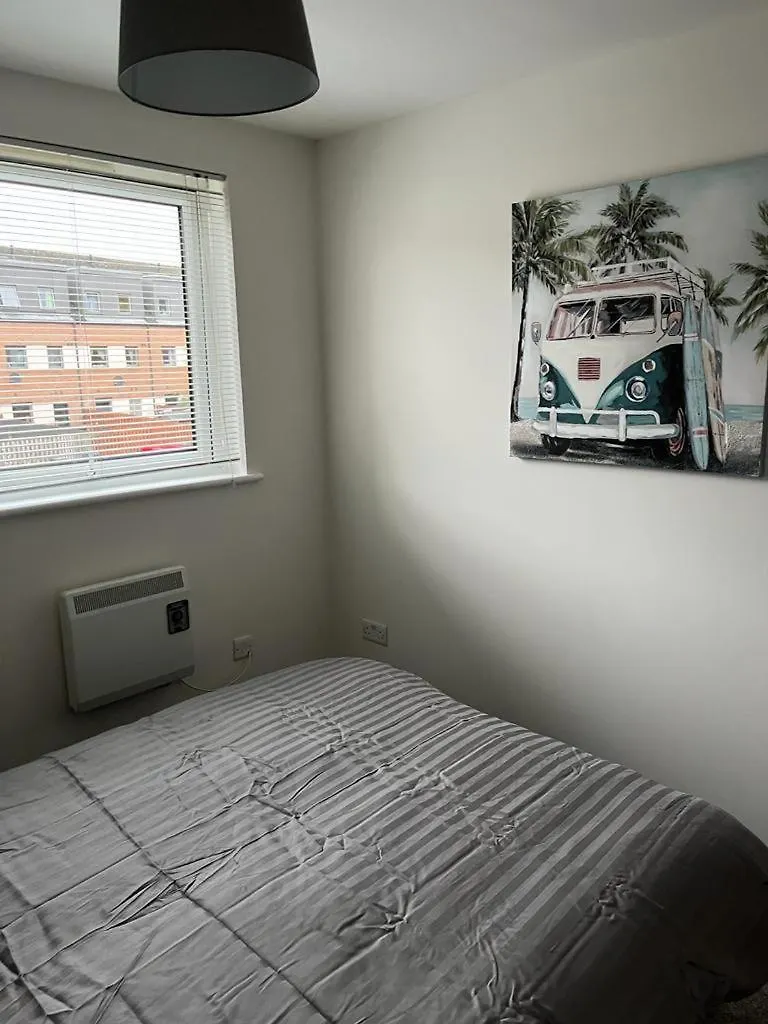 אדינבורו Ferry Gait Apartments