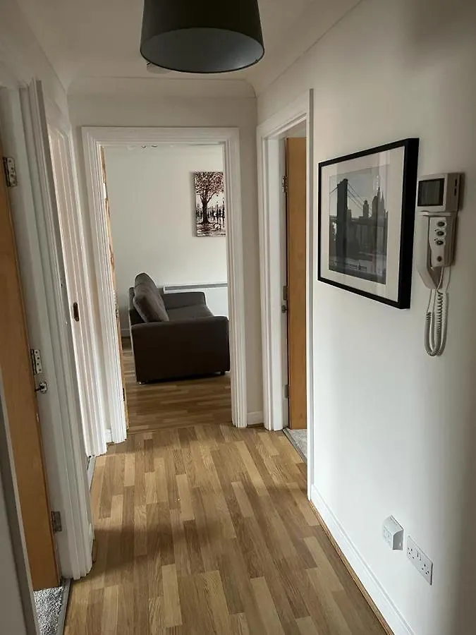 Ferry Gait Apartments Edimburgo