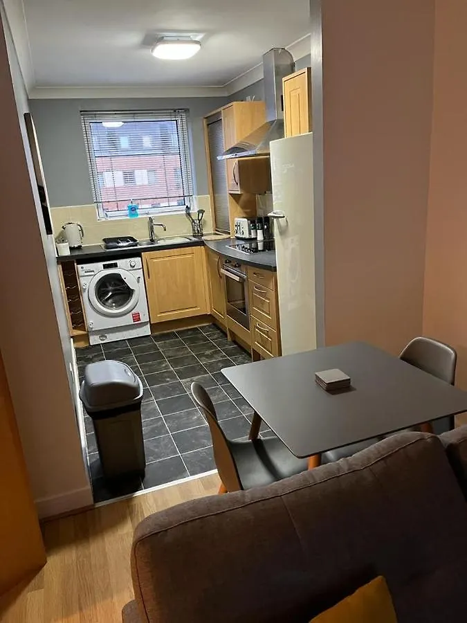 Ferry Gait Apartments Edimburgo