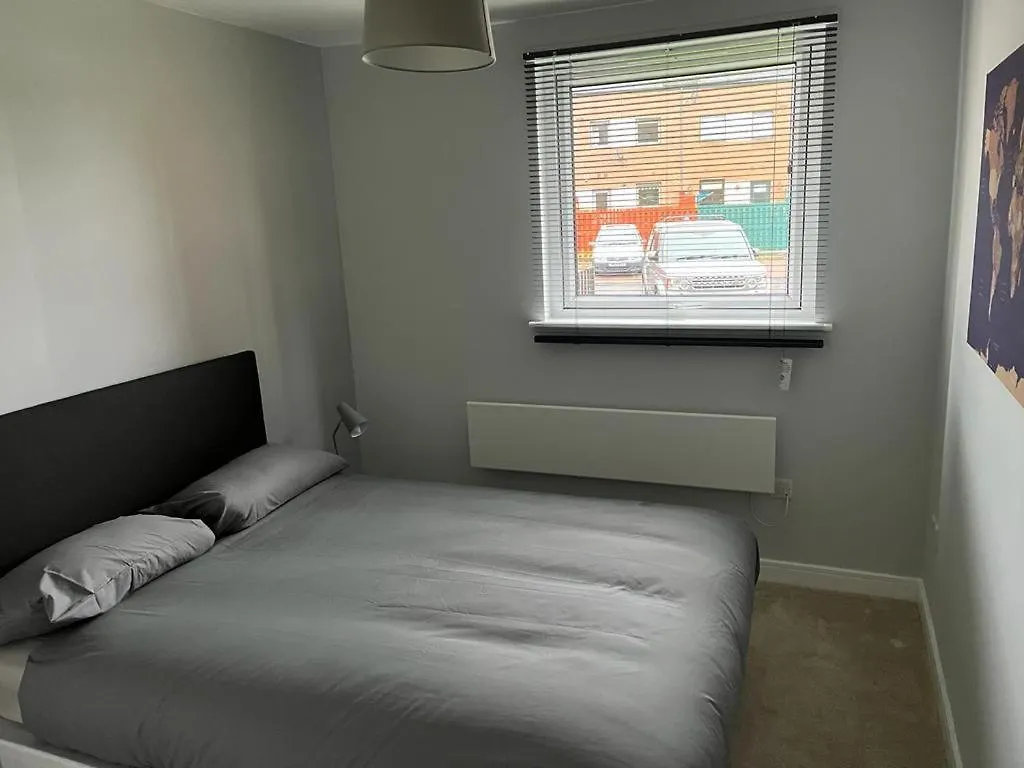 Ferry Gait Apartments Edimburgo