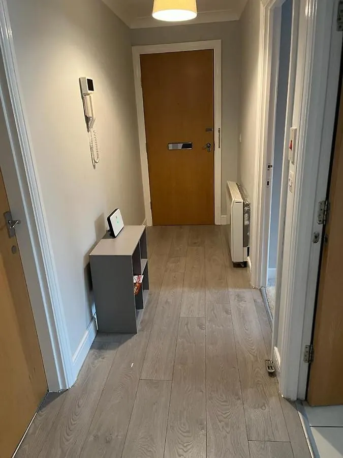 Ferry Gait Apartments Edimburgo