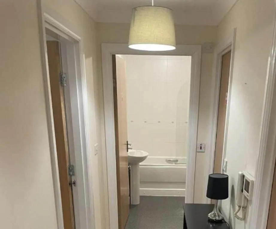 Ferry Gait Apartments Edimburgo Reino Unido